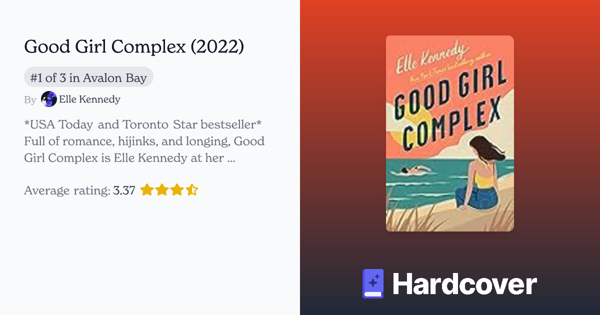 Good Girl Complex — Elle Kennedy